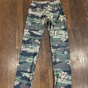 EUC Pixie Lane Leggings Size 11/12